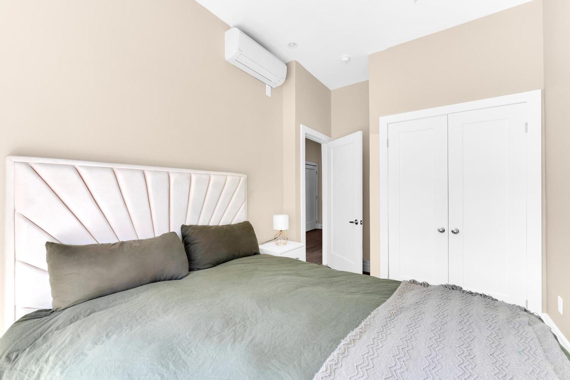 Ferienwohnung Charming 2Br Bkyrd Near Williamsburg New York Exterior foto